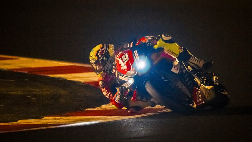 Aviobike e Revo-Nuova M2 Racing portano la RSV4 1100 nell’EWC