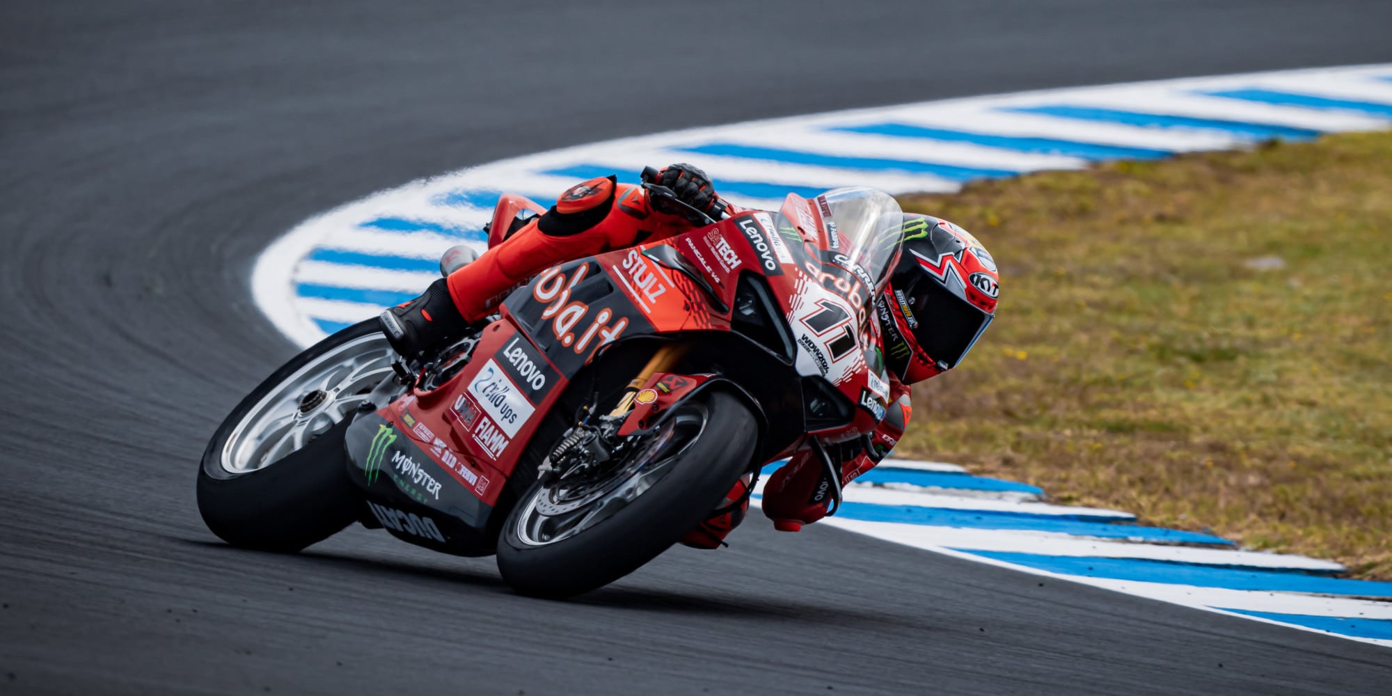 Australia, Bulega: "Per il mio stile di guida le gare lunghe andavano bene"