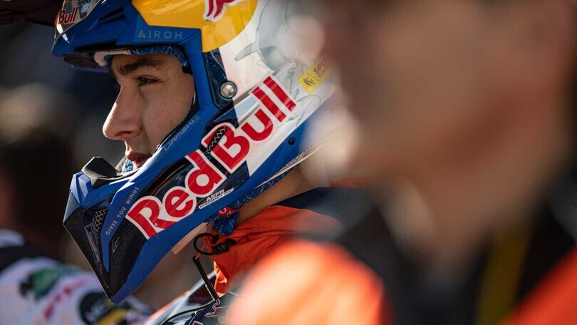 MX2: Everts infortunato, salterà l’Argentina