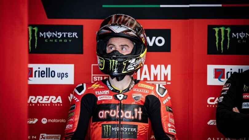 SBK Phillip Island, Bautista avvisa: "La confidenza con la moto sta arrivando"