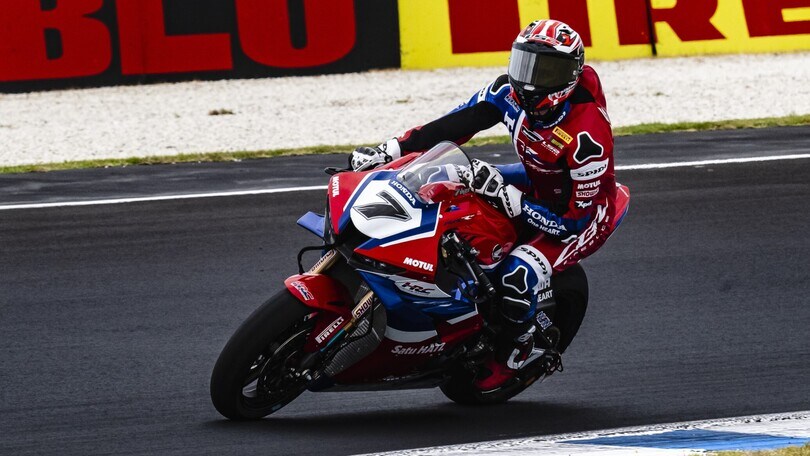 SBK: niente da fare per Lecuona, dichiarato unfit dopo le FP2