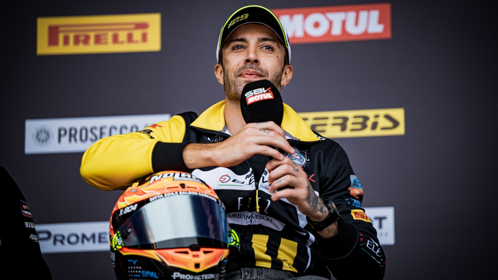 SBK Phillip Island, Iannone: "Questo round è come un test per me, attenti a sottovalutare Bautista"