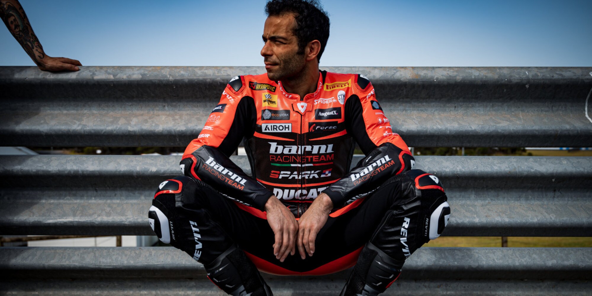 SBK, Petrucci: "Chi proviene dalla MotoGP è penalizzato da queste condizioni"