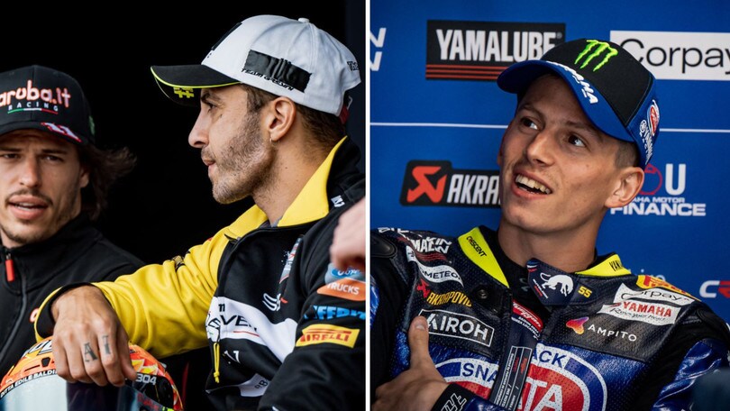 SBK Phillip Island, le parole dei piloti italiani al termine delle prove libere