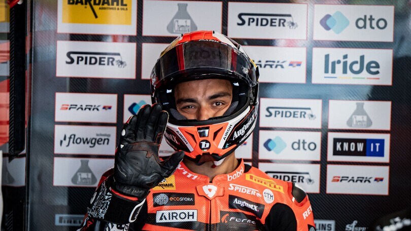 SBK: il venerdì di Phillip Island in immagini