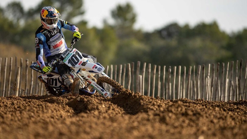 MXGP: Guadagnini out in Argentina