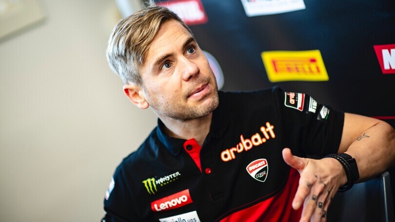 SBK Phillip Island, Bautista: "Iannone mi ha impressionato più di Bulega"