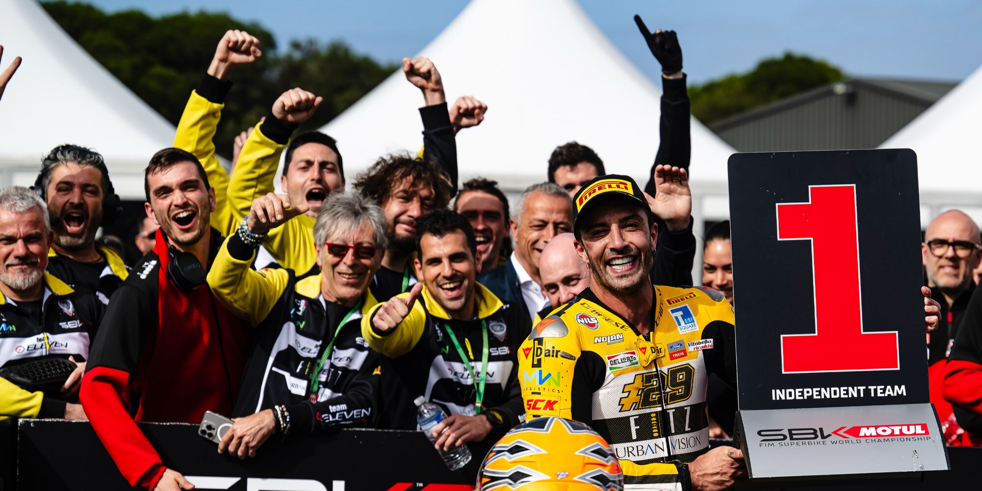 Iannone: dall’Inferno al Paradiso di Phillip Island