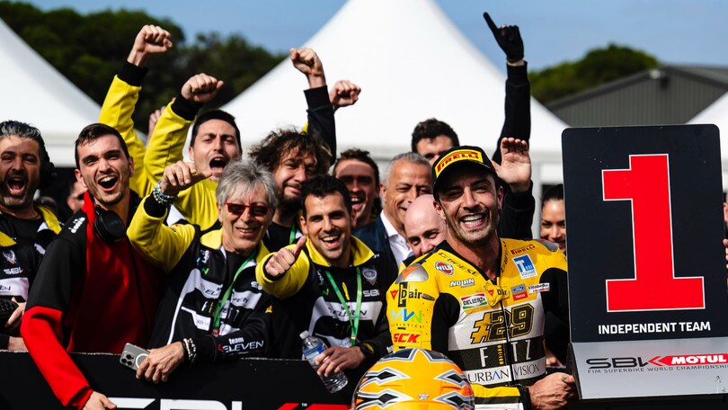 Iannone: dall’Inferno al Paradiso di Phillip Island