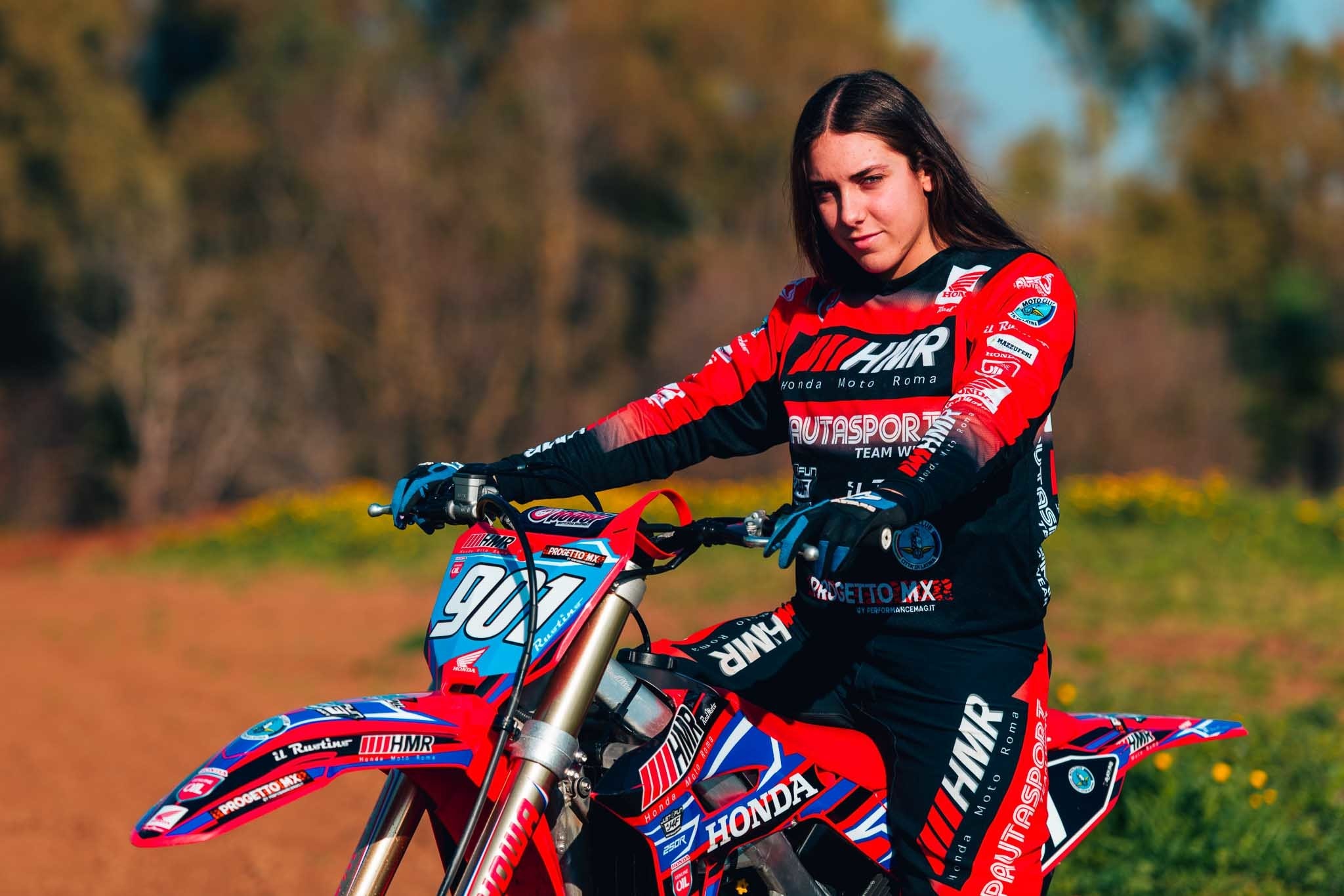 Motocross: nasce il Progetto MX HMR
