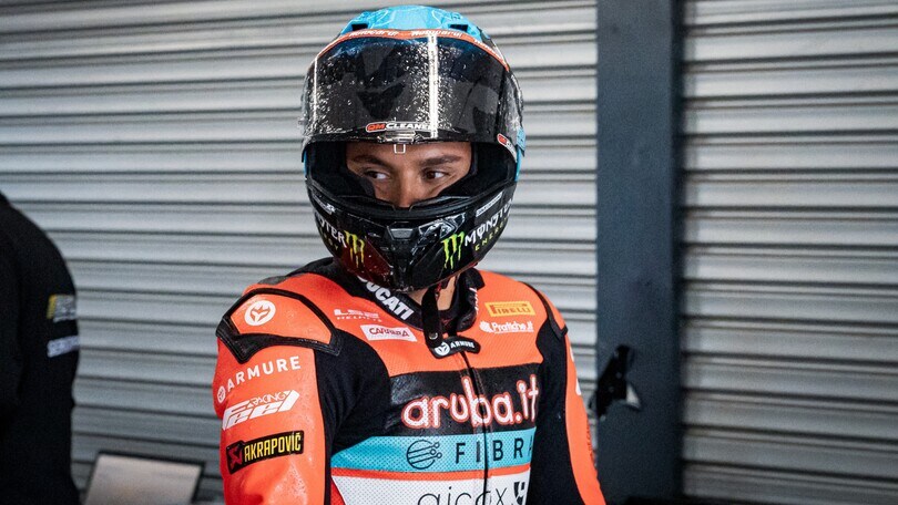 SSP, Huertas lancia l'allarme: “Non avremmo dovuto correre Gara 2”