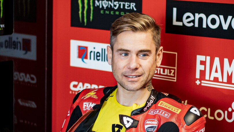 SBK Australia, Bautista: “Gli ultimi tre giri? I più lunghi del weekend”