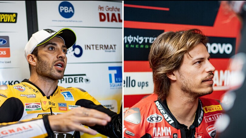 SBK Australia: tricolore protagonista, quattro italiani nelle prime sei posizioni