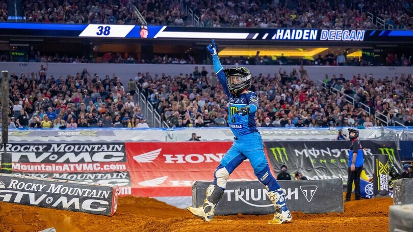 Arlington: dramma Forkner nella notte di Deegan