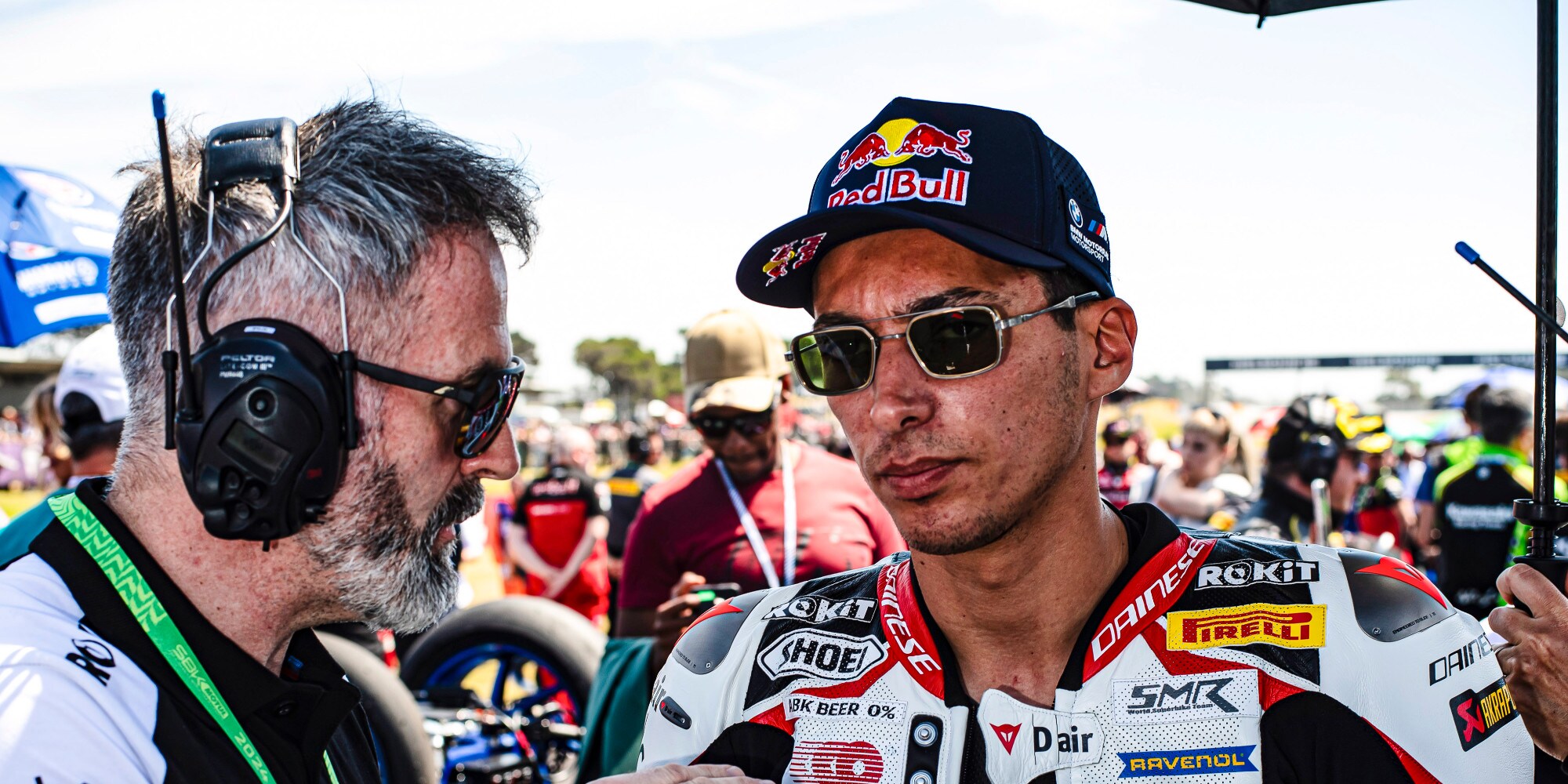 SBK, prima il podio, poi la rottura: Razgatlioglu è contento a metà