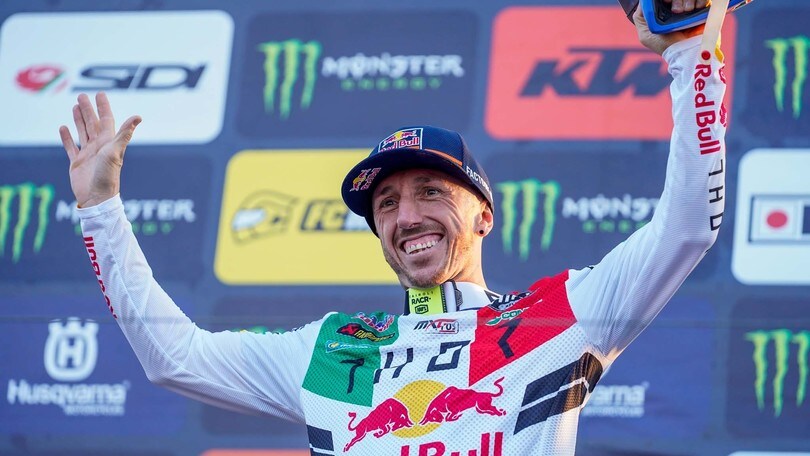 MXGP: TC222 THE LEGEND