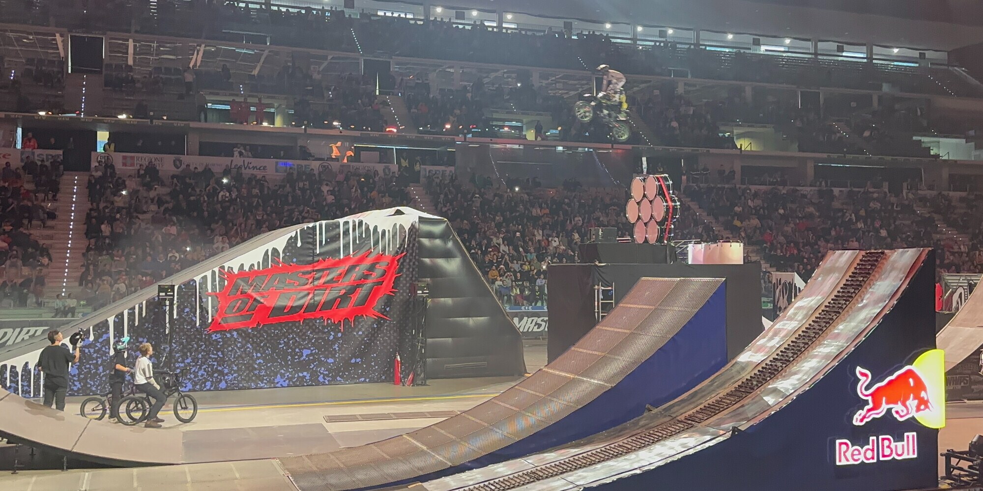 Grande successo per il Masters of Dirt di Torino