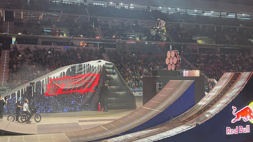 Grande successo per il Masters of Dirt di Torino