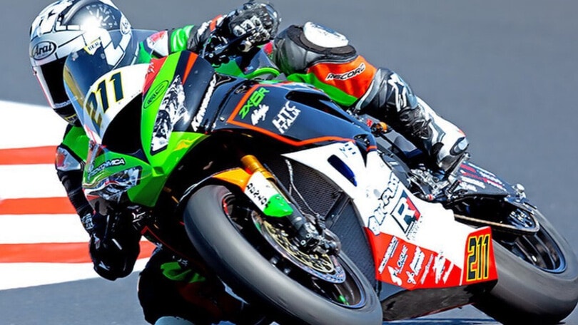 NT600, Marcheluzzo e Black Flag Motorsport ancora insieme per vincere