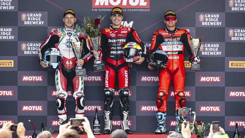 SSP, Phillip Island: le pagelle dei protagonisti del primo round stagionale