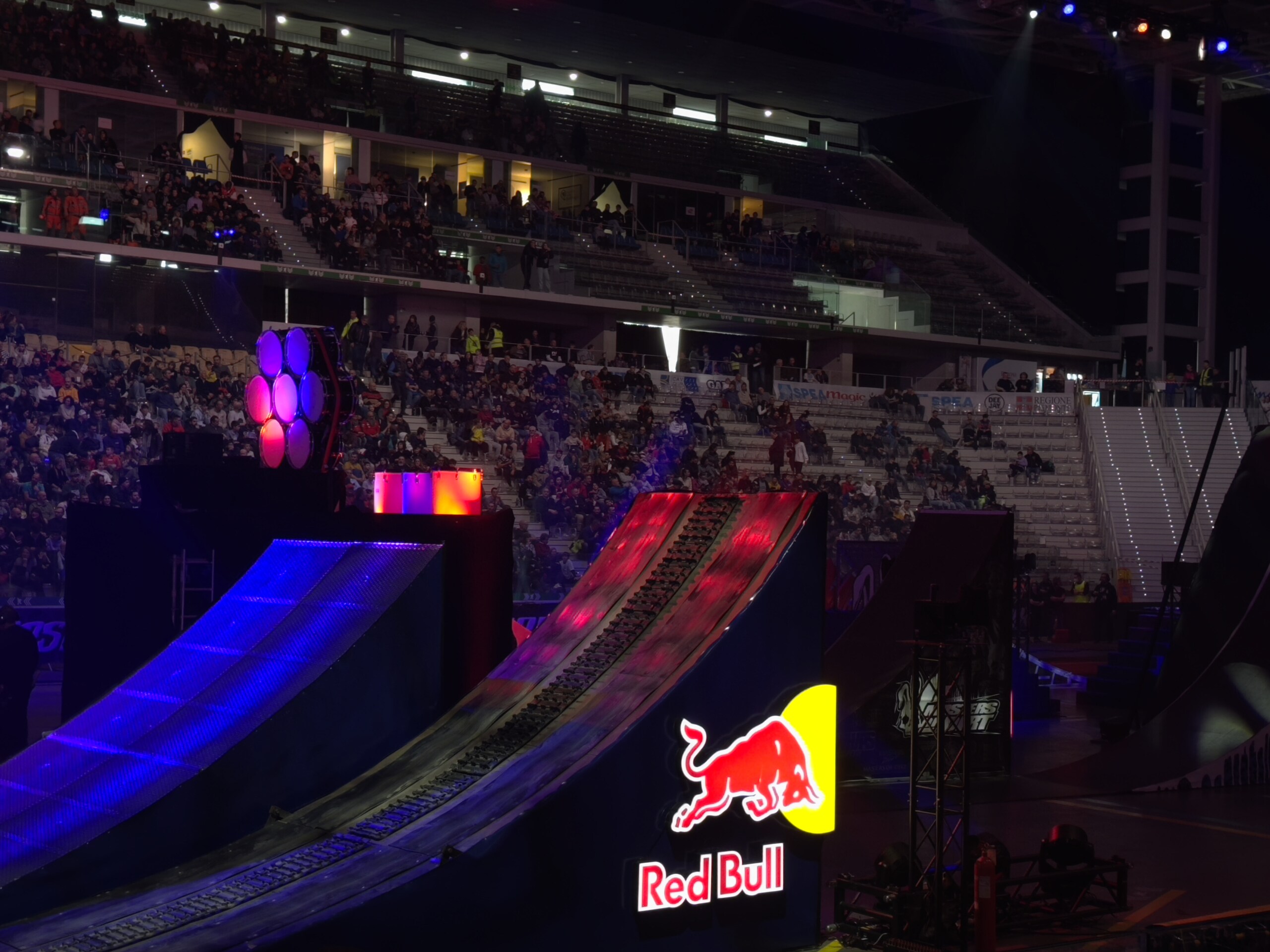 Grande successo per il Masters of Dirt di Torino