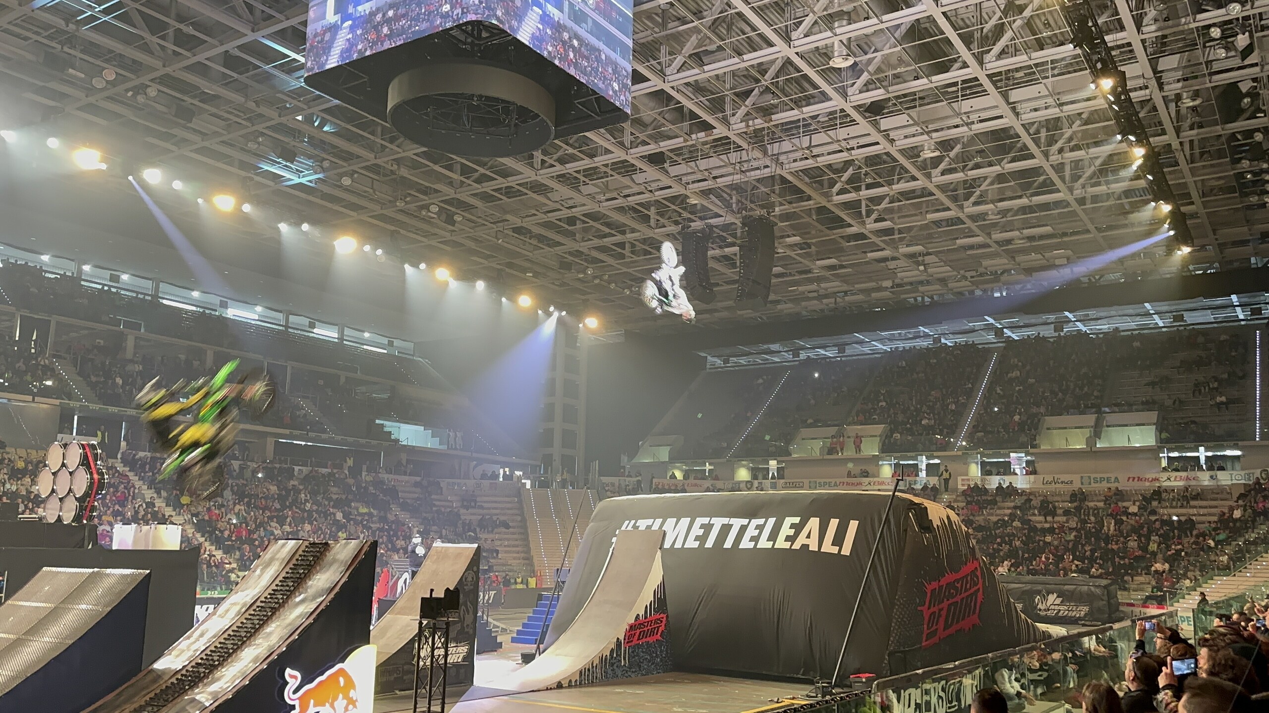 Grande successo per il Masters of Dirt di Torino