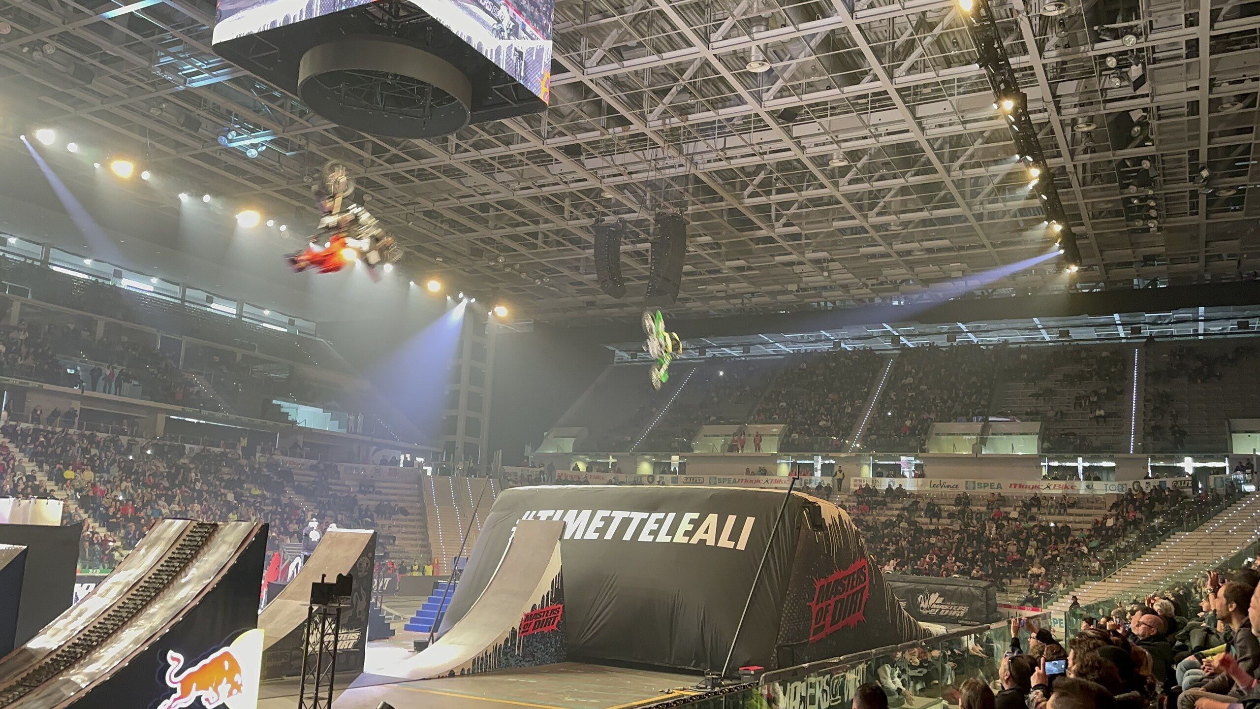 Grande successo per il Masters of Dirt di Torino