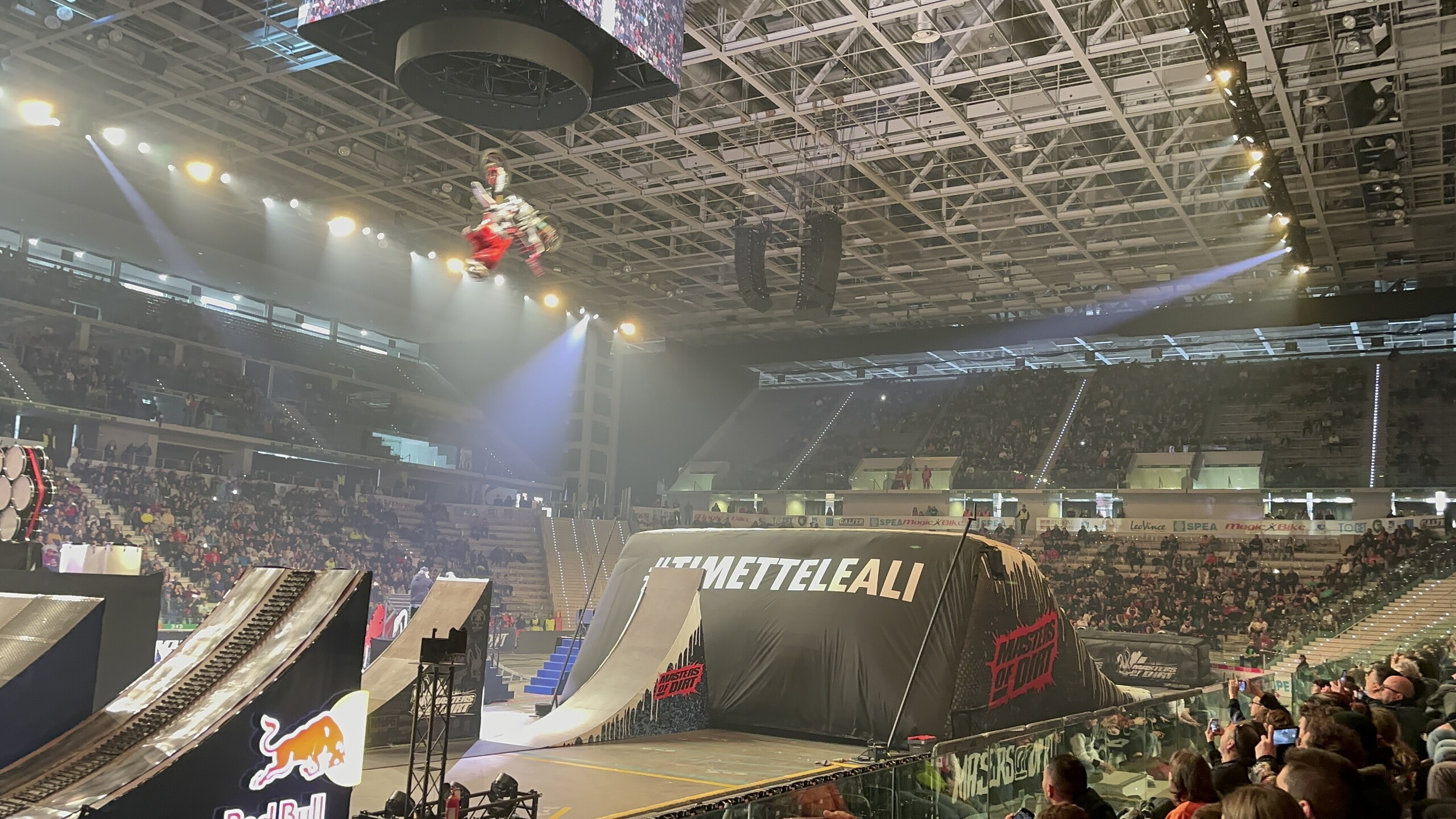 Grande successo per il Masters of Dirt di Torino