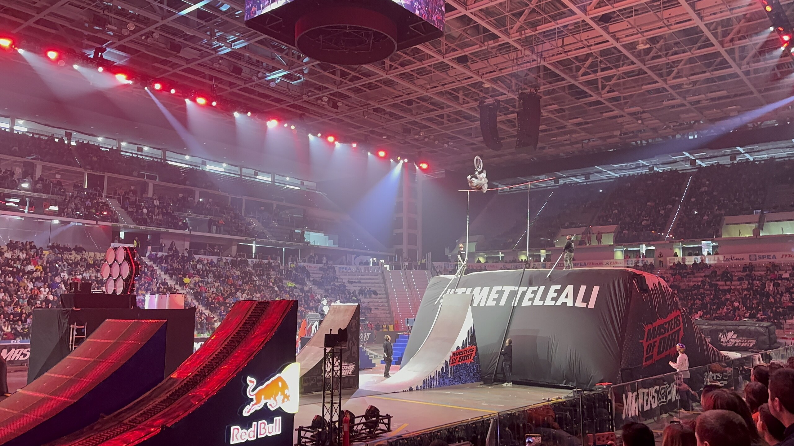 Grande successo per il Masters of Dirt di Torino