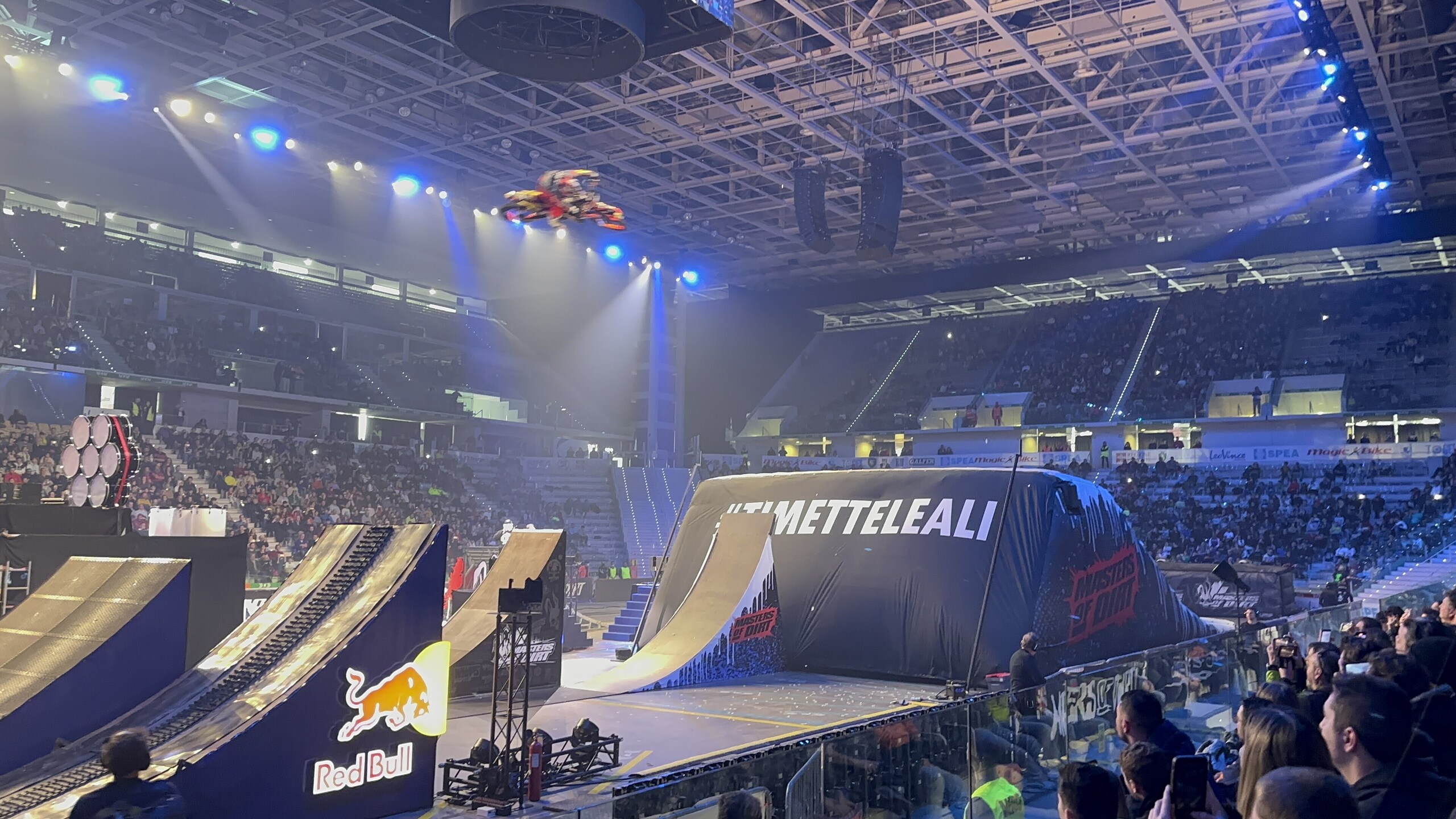 Grande successo per il Masters of Dirt di Torino