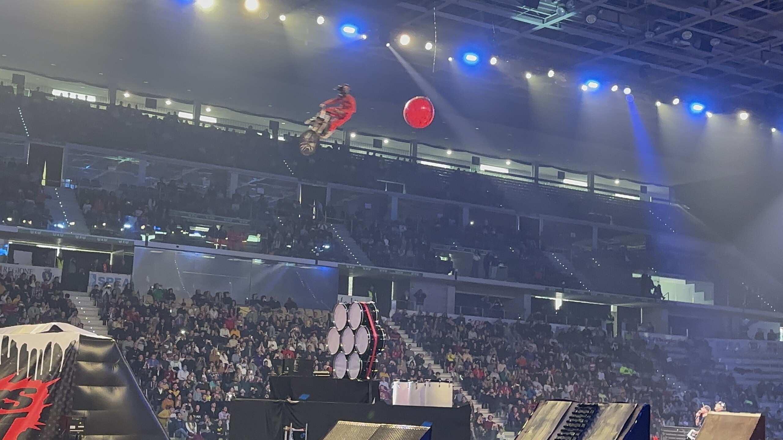 Grande successo per il Masters of Dirt di Torino
