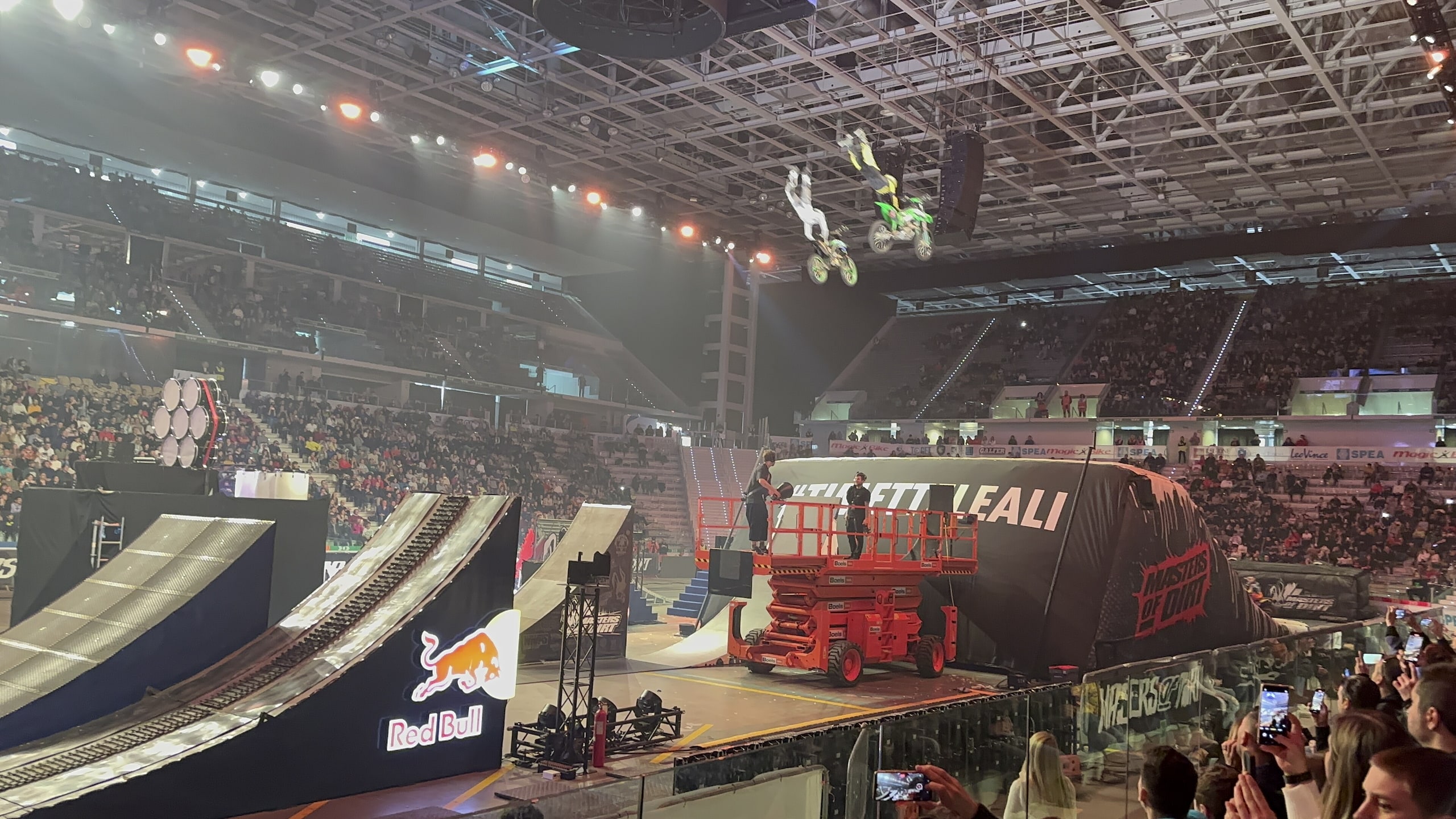 Grande successo per il Masters of Dirt di Torino