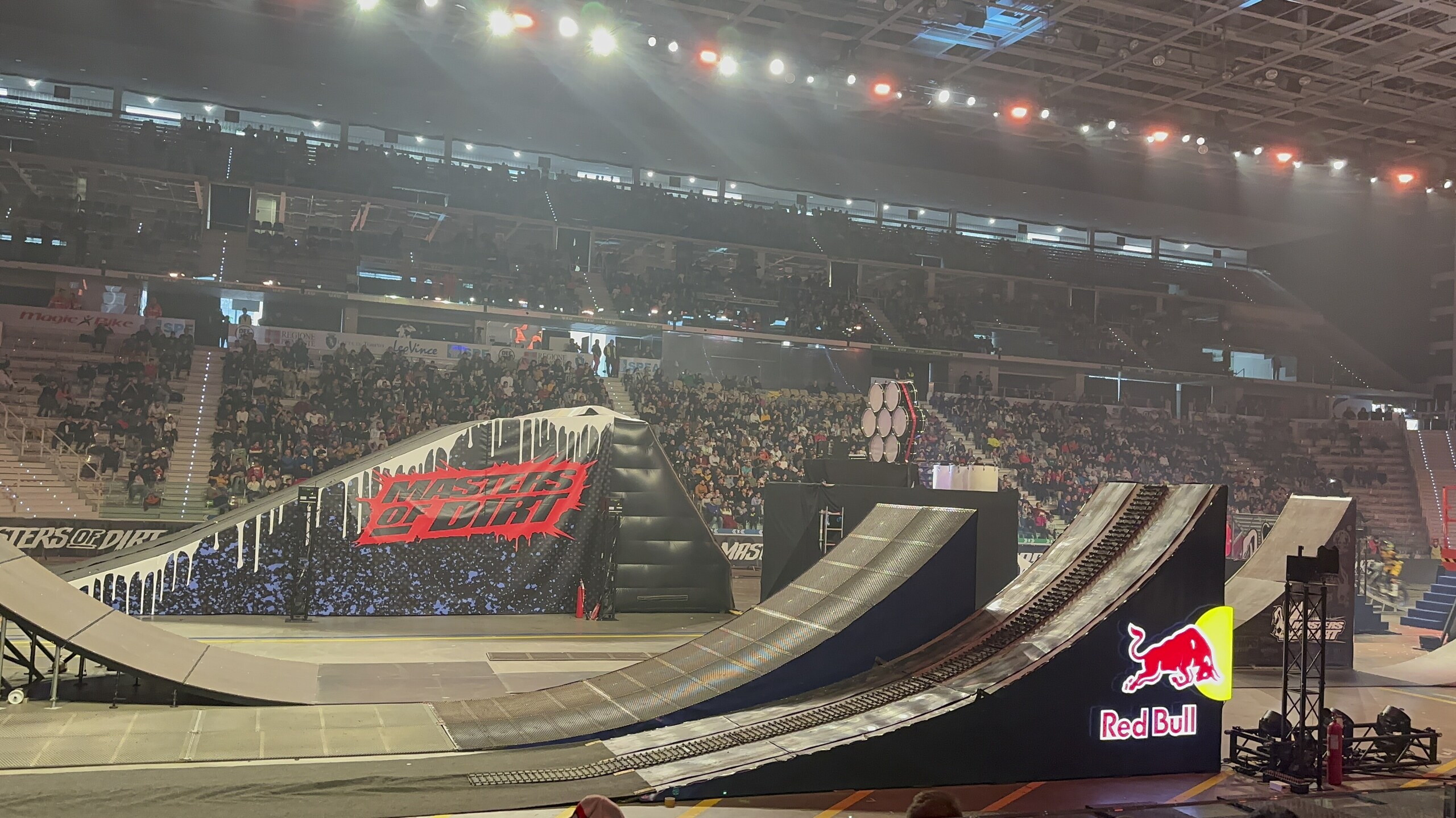 Grande successo per il Masters of Dirt di Torino