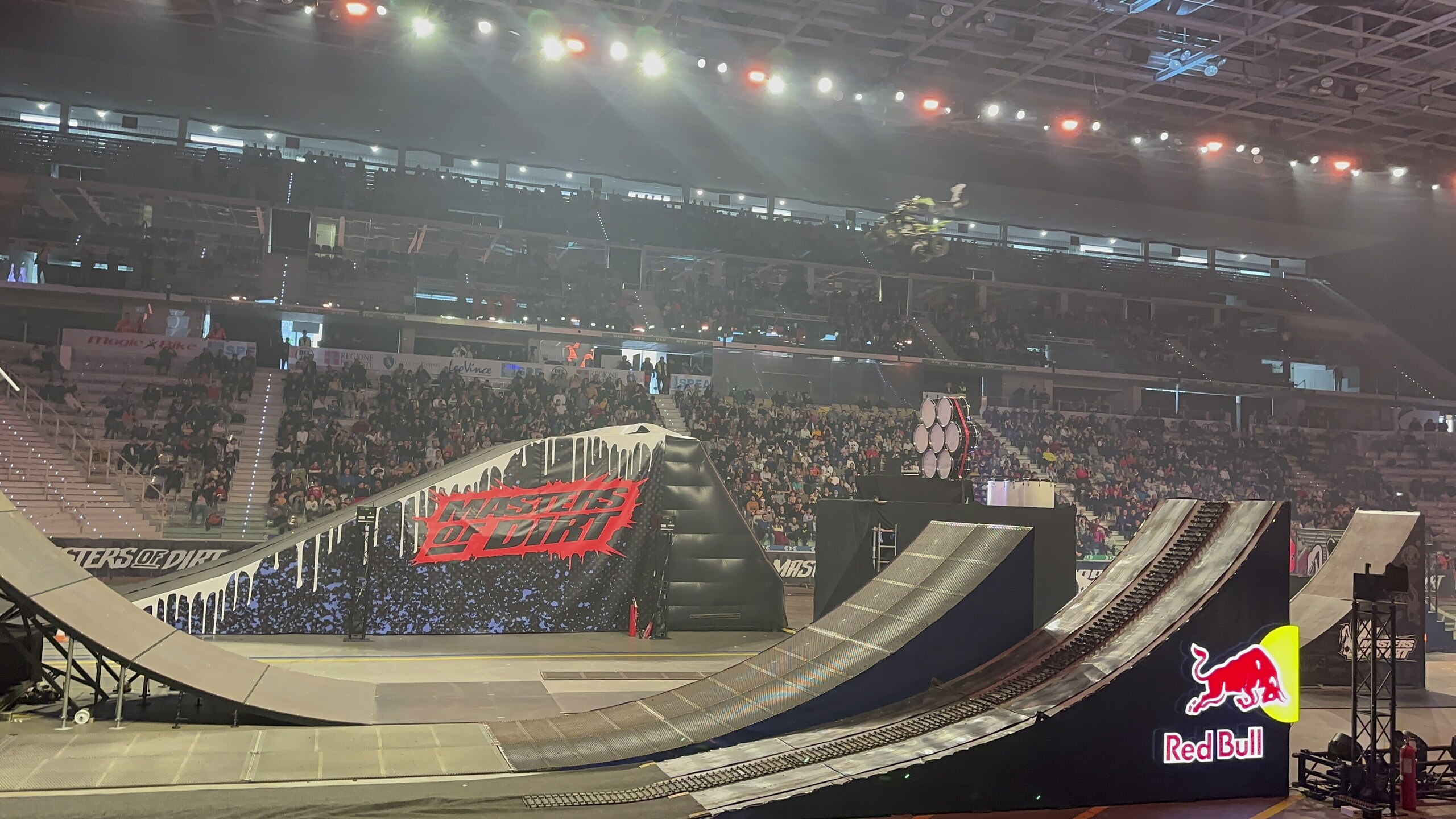 Grande successo per il Masters of Dirt di Torino