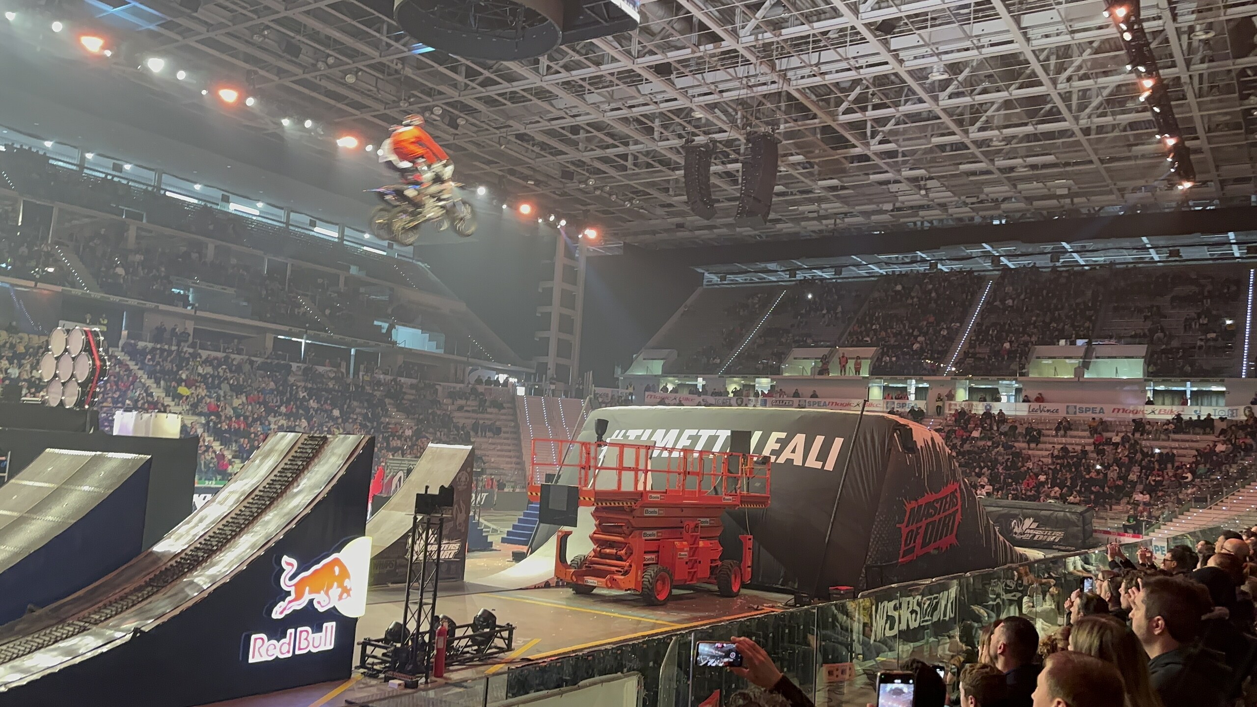 Grande successo per il Masters of Dirt di Torino