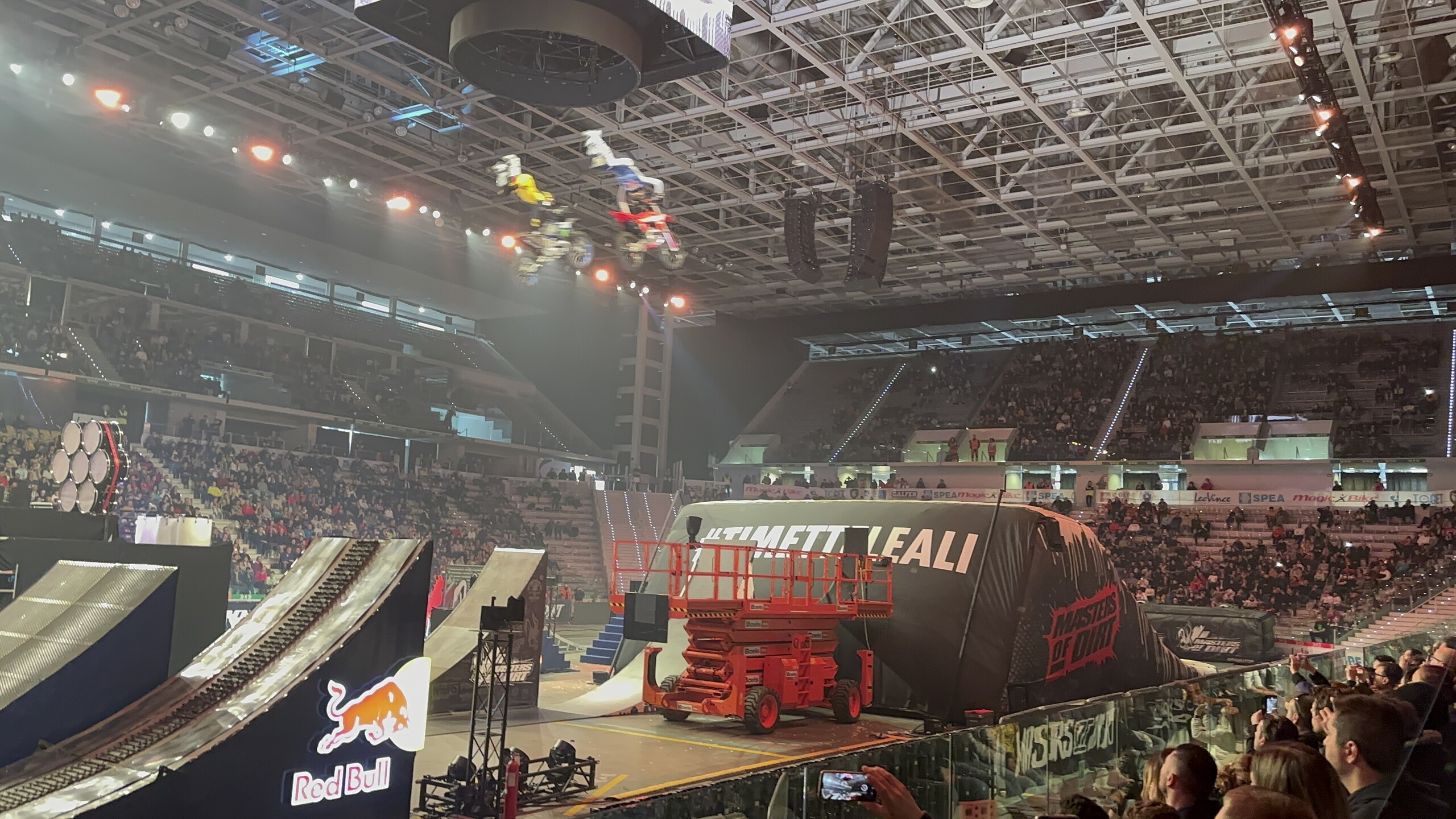 Grande successo per il Masters of Dirt di Torino