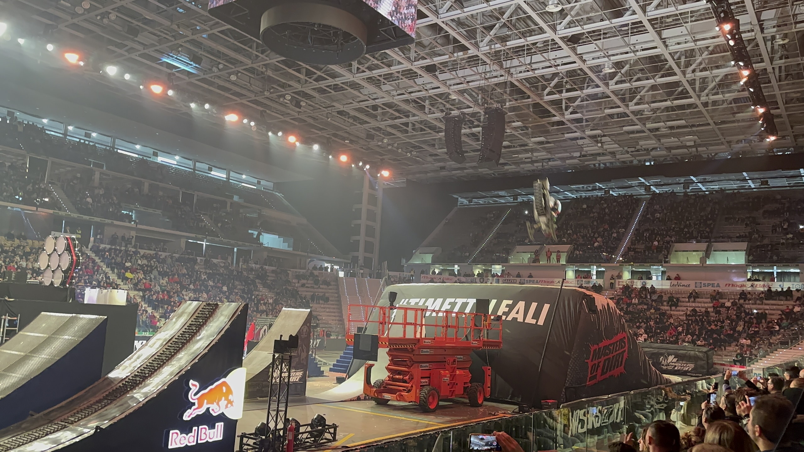 Grande successo per il Masters of Dirt di Torino