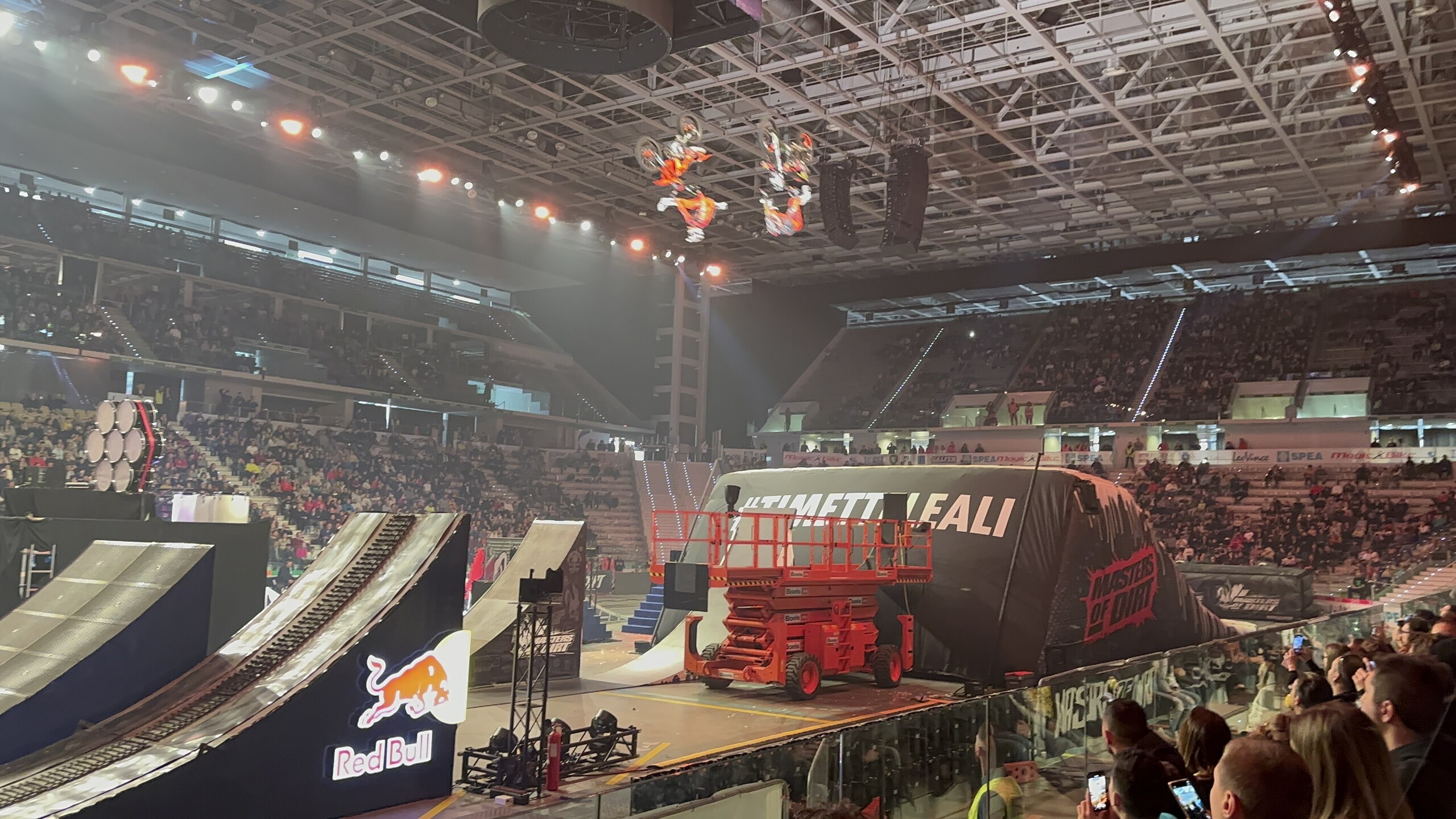 Grande successo per il Masters of Dirt di Torino