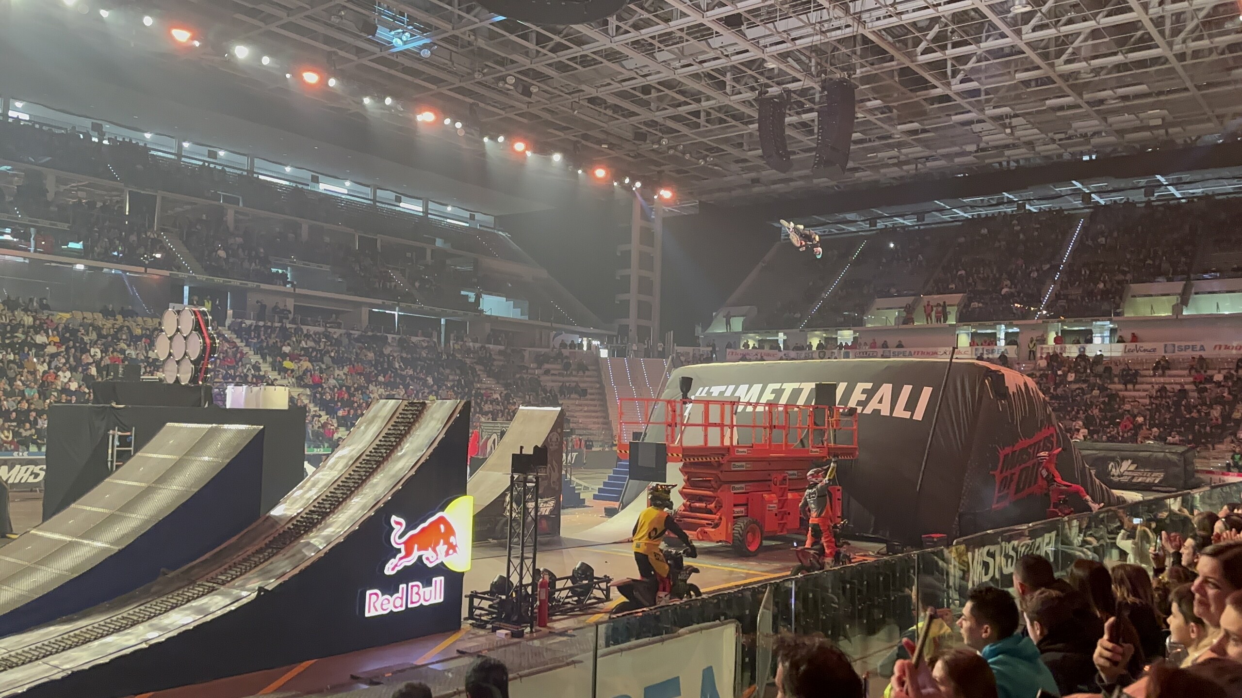 Grande successo per il Masters of Dirt di Torino