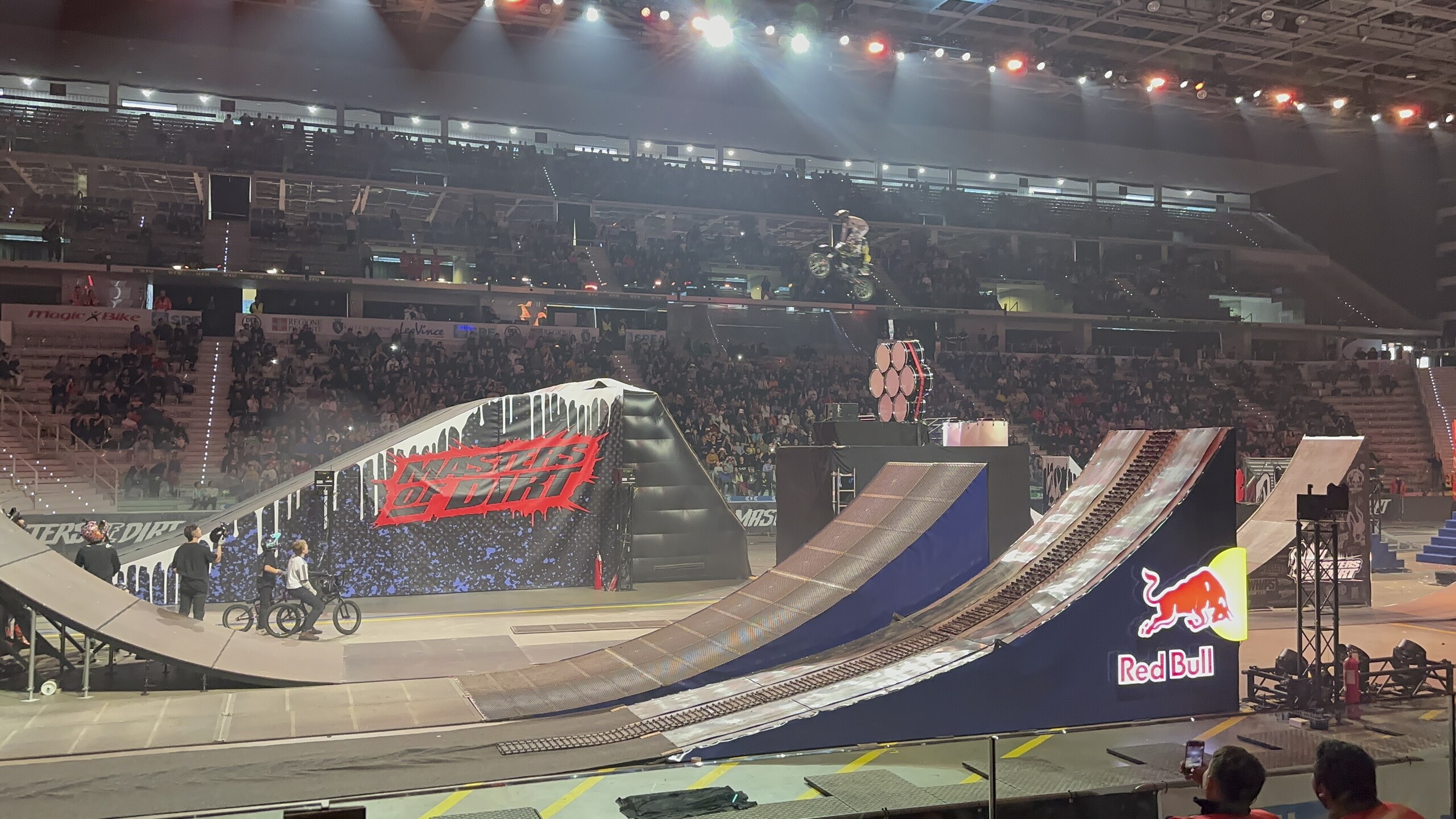 Grande successo per il Masters of Dirt di Torino