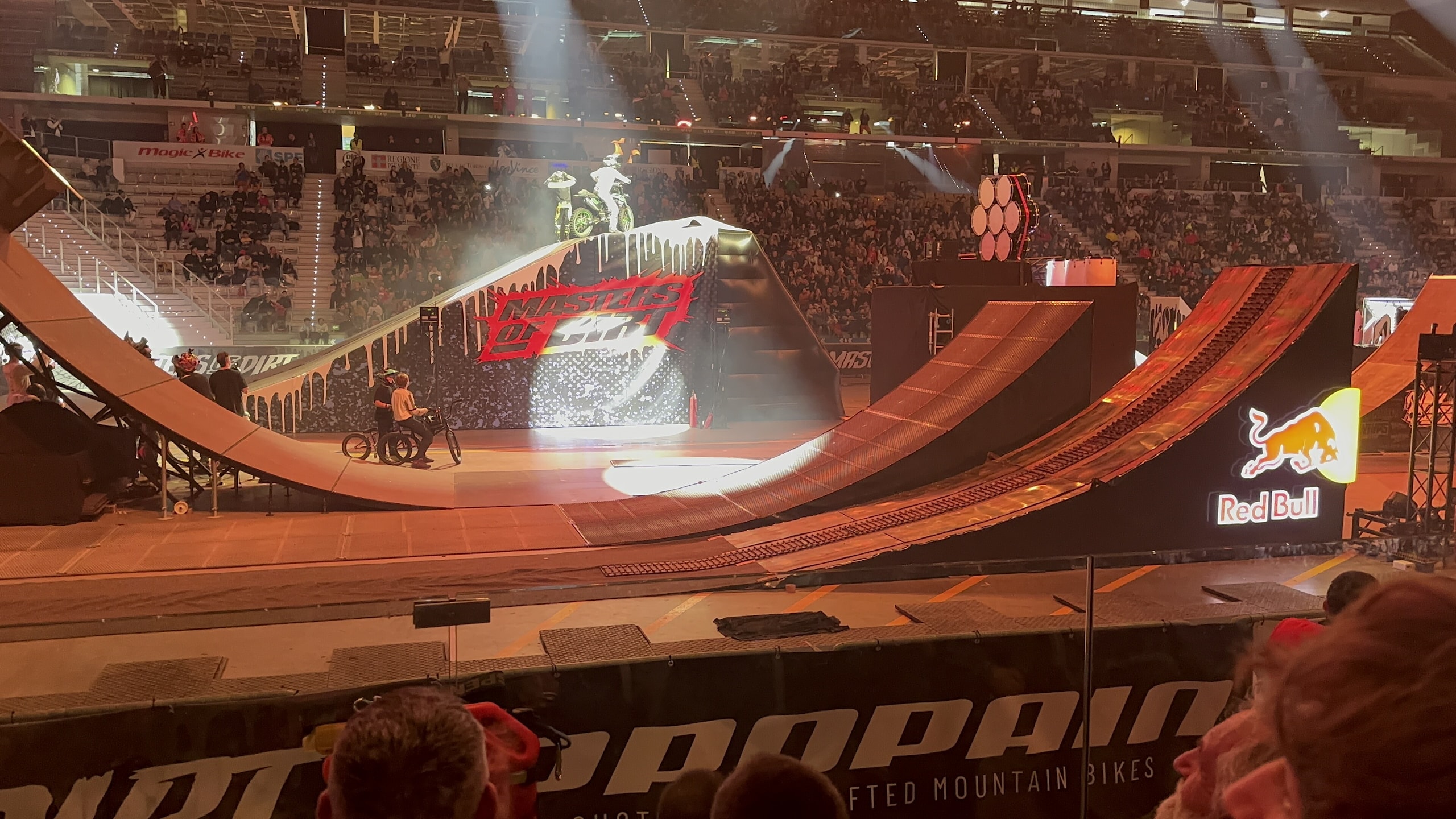 Grande successo per il Masters of Dirt di Torino