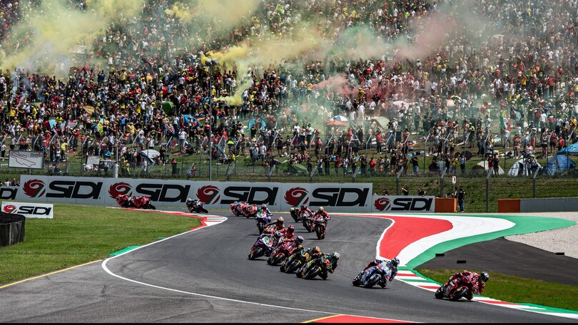 Più MotoGP “in chiaro” nel 2024: un vantaggio per tutti!