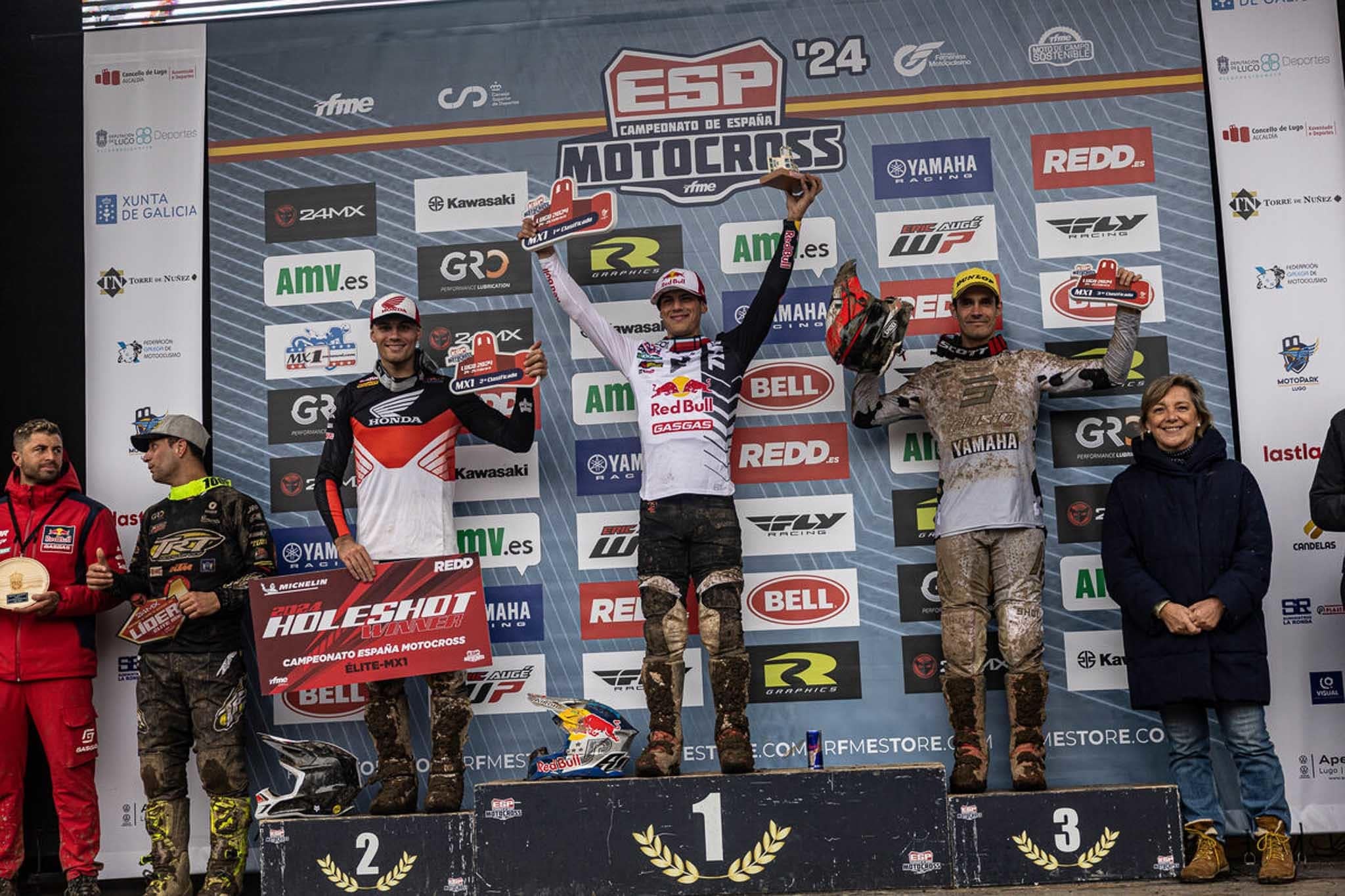 Motocross: inizio perfetto per GASGAS a Lugo