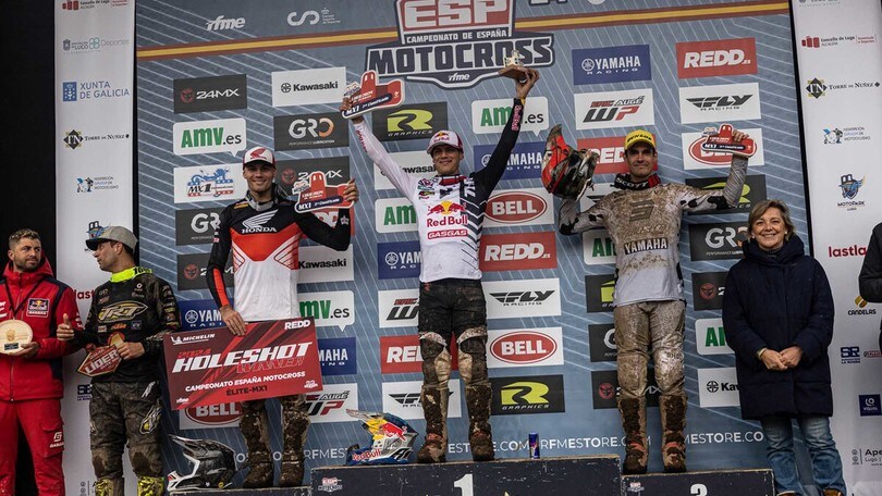 Motocross: inizio perfetto per GASGAS a Lugo