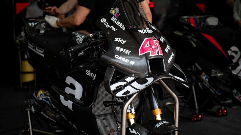 Piloti a caccia dell'Aprilia, MotoGP più ambita