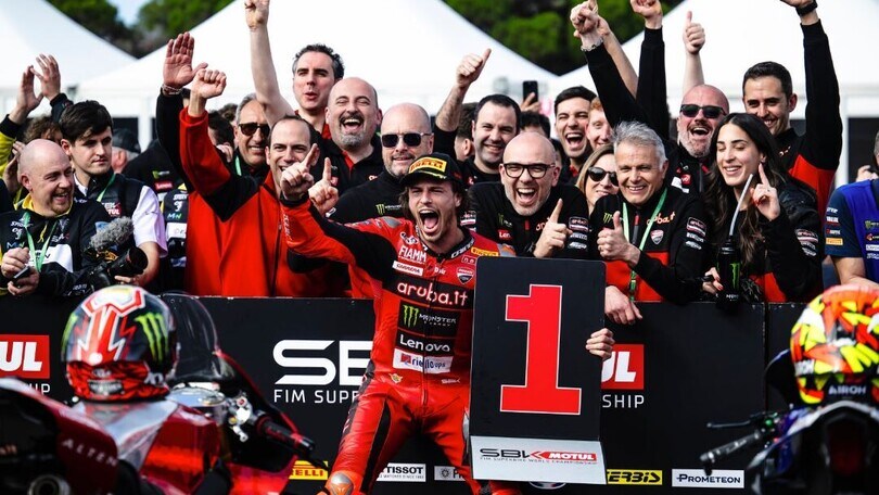 Super Italia a Phillip Island!