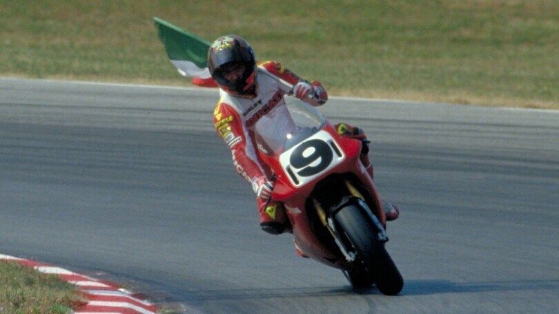 Tripletta italiana SBK "deja vu": Phillip Island 2024 come Misano 1993