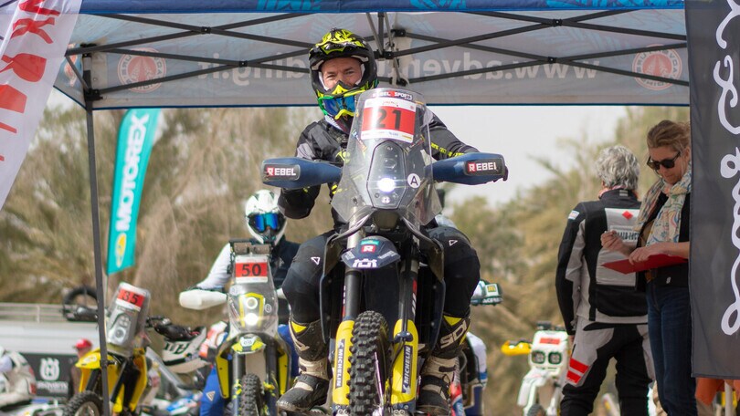 Dramma allo Swank Rally Tunisia: Luigi Costa è morto