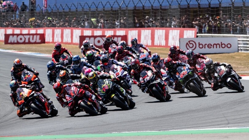 Lidi nuovi e riscoperti: la MotoGP punta a Messico e Cina