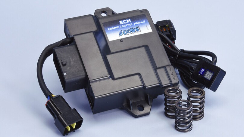 EMC Polini con molle valvole